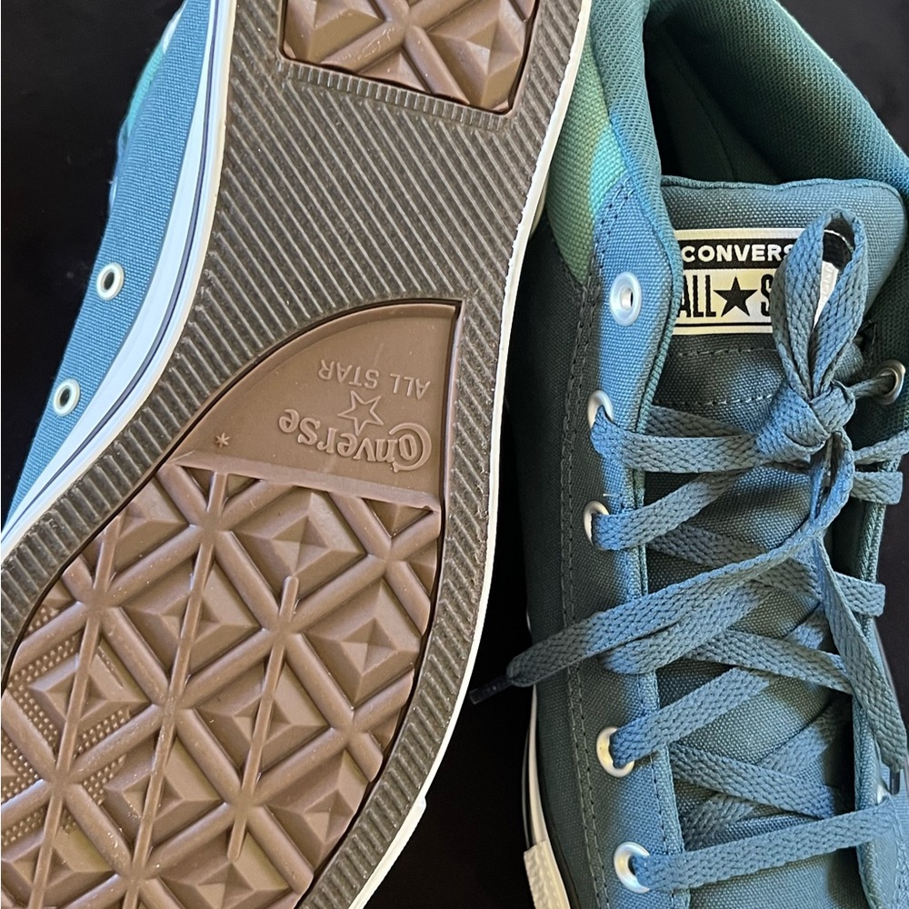 Chuck Taylor All Star Street Utility sneaker - Picture 7 of 11